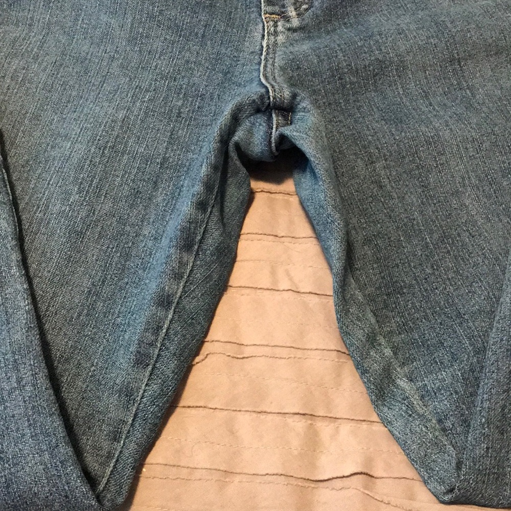 Lee Straight Leg Jeans - Picture 5 of 5